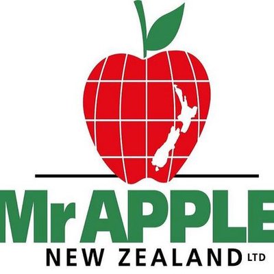 Mr Apple logo  v2