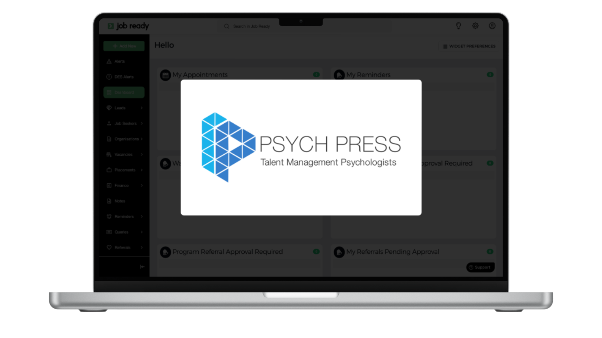 PsychPress v2