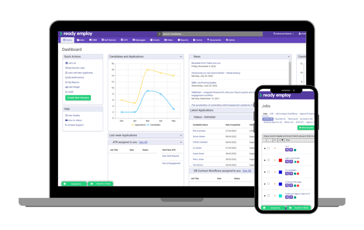 Ready Employ laptop and mobile view 1200x760