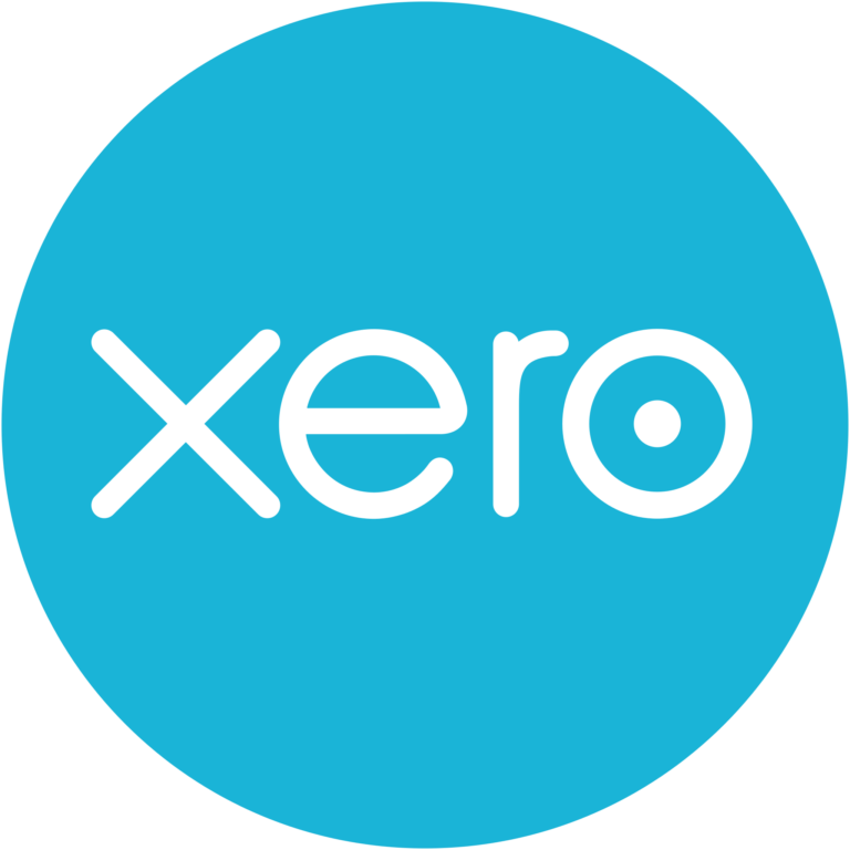 Xero software logo.svg 768x768